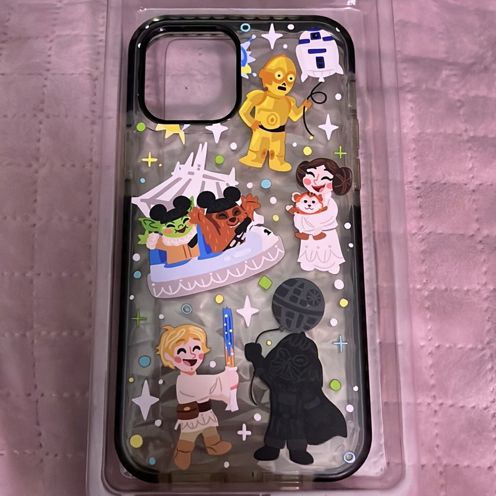 Star Wars/Disney Parks iPhone 12 Pro Case
